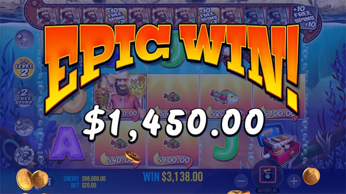 Big Bass Splash Free Online Slot by Pragmatic Play - Demo & Review