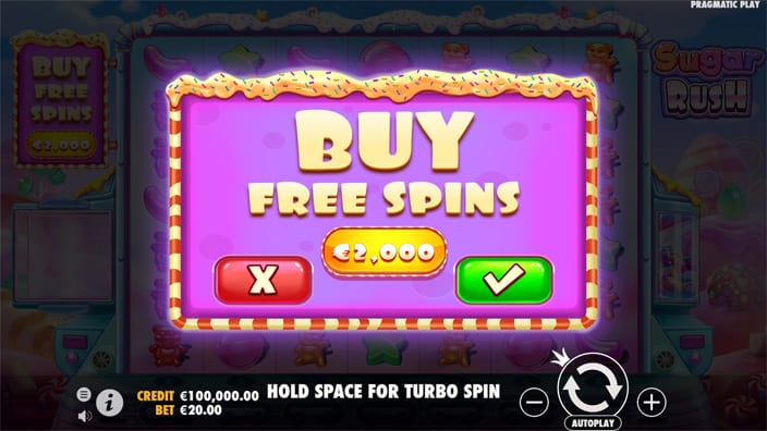 Sugar Twist Slot » Stake's exclusive candy game!
