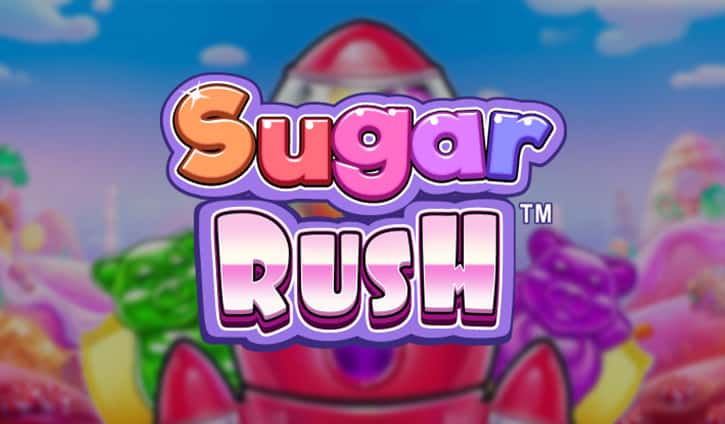 Sugar Rush slot cover image
