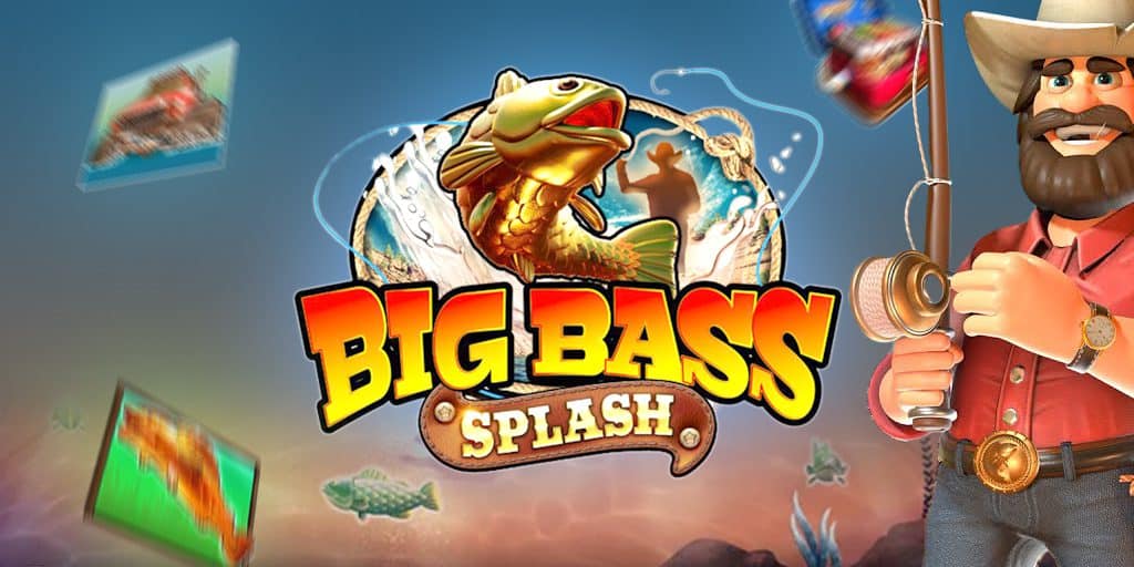 Big Bass Splash Free Online Slot by Pragmatic Play Demo & Review