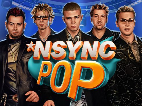 NsyncPop slot cover image