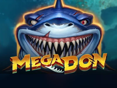 Mega Don slot cover image