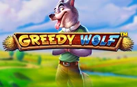 Greedy Wolf slot cover image