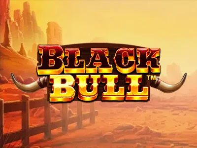 Black Bull slot cover image