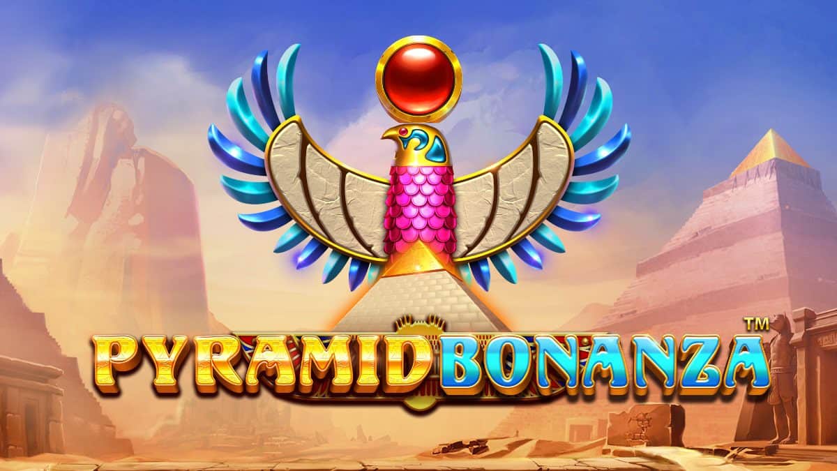 Pyramid Bonanza slot cover image