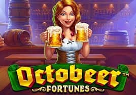 Octobeer Fortunes slot cover image