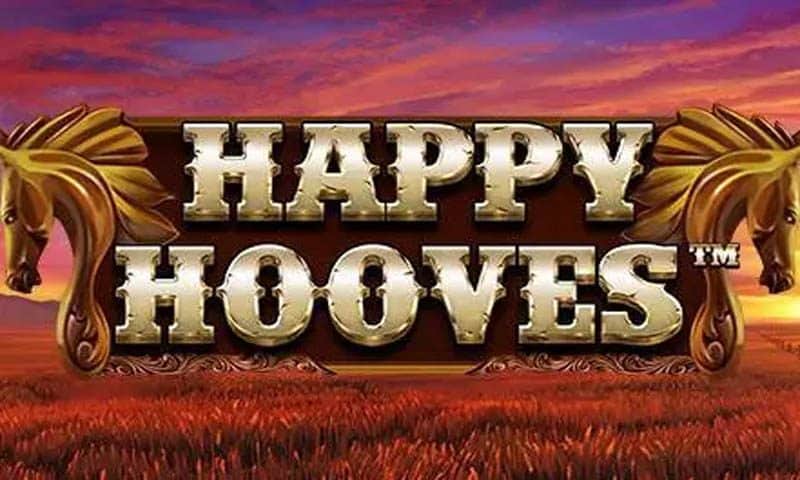 Happy Hooves slot cover image
