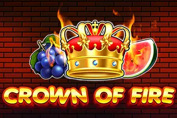 Crown of Fire slot cover image