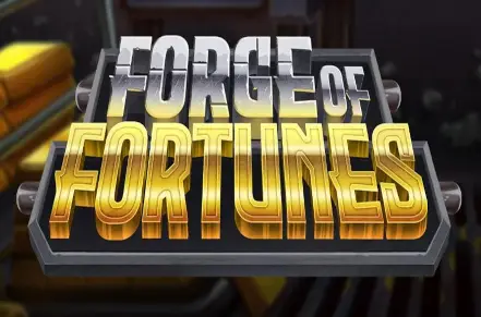 Forge of Fortunes slot cover image