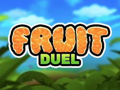 Fruit Duel slot cover image