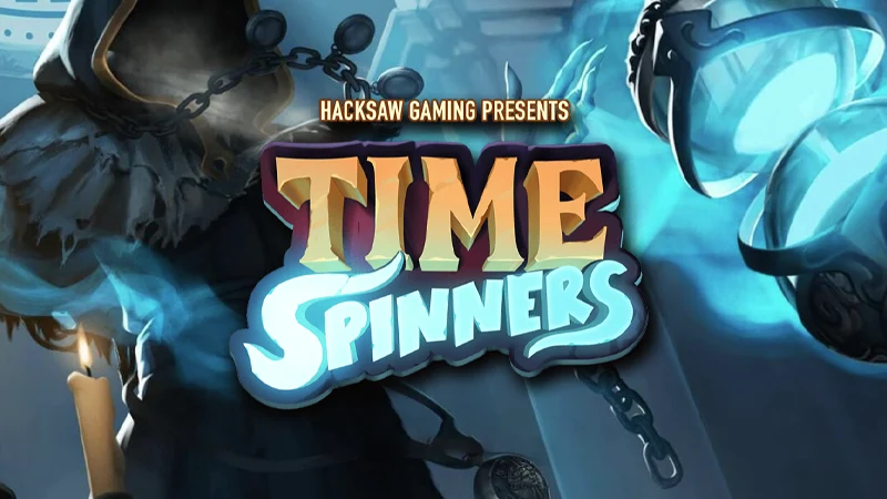 Time Spinners slot cover image