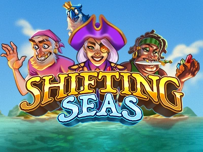 Shifting Seas slot cover image