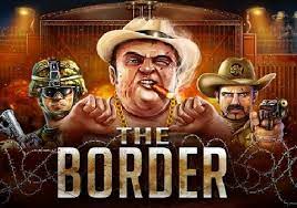 The Border slot cover image
