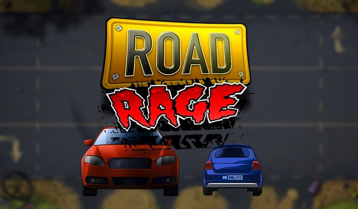 Road Rage slot cover image