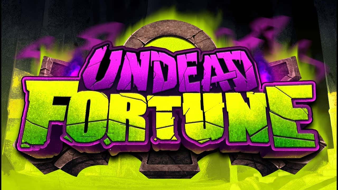 Undead Fortune slot cover image