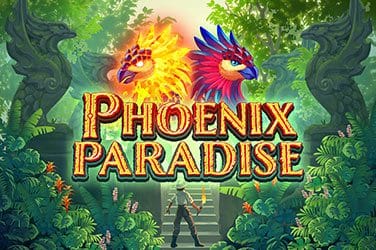 Phoenix Paradise slot cover image