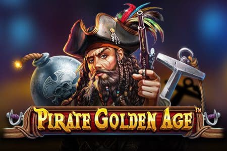 Pirate Golden Age slot cover image