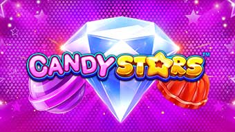 Candy Stars slot cover image
