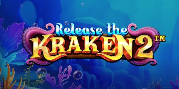 Release the Kraken 2 slot cover image