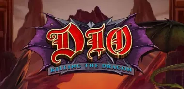 Dio – Killing the Dragon slot cover image
