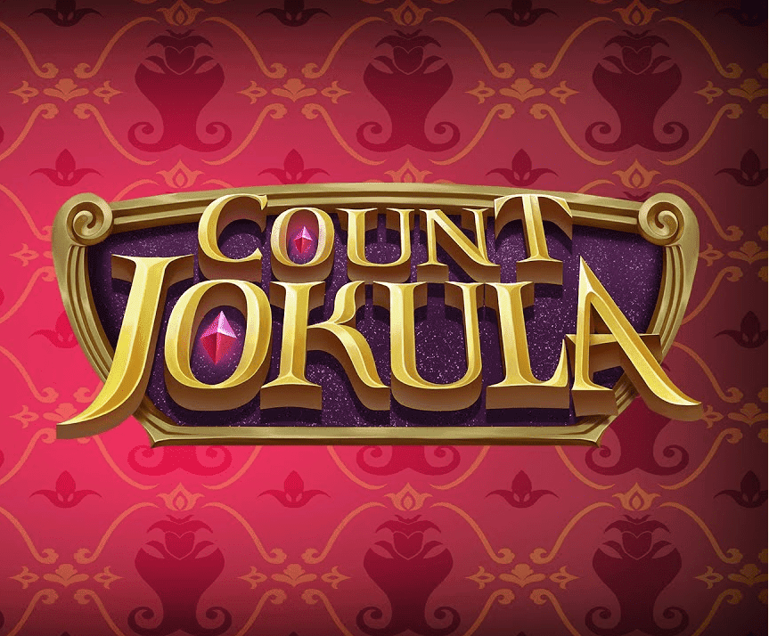 Count Jokula slot cover image