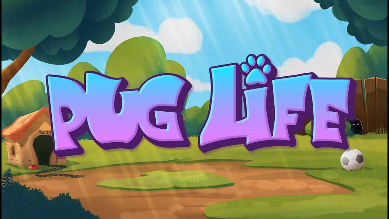 Pug Life slot cover image