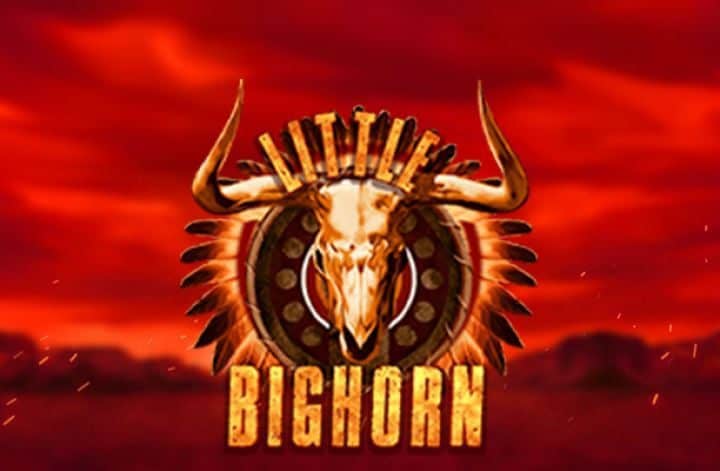 Little Bighorn slot cover image