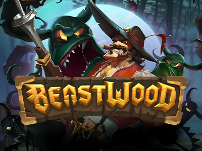 Beastwood slot cover image