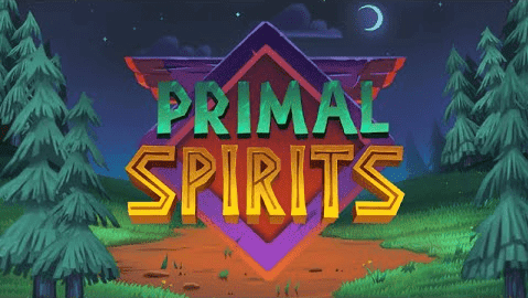 Primal Spirits slot cover image