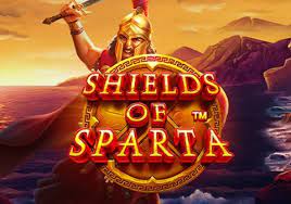 Shield of Sparta slot cover image