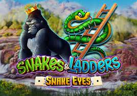 Snakes & Ladders Snake Eyes slot cover image