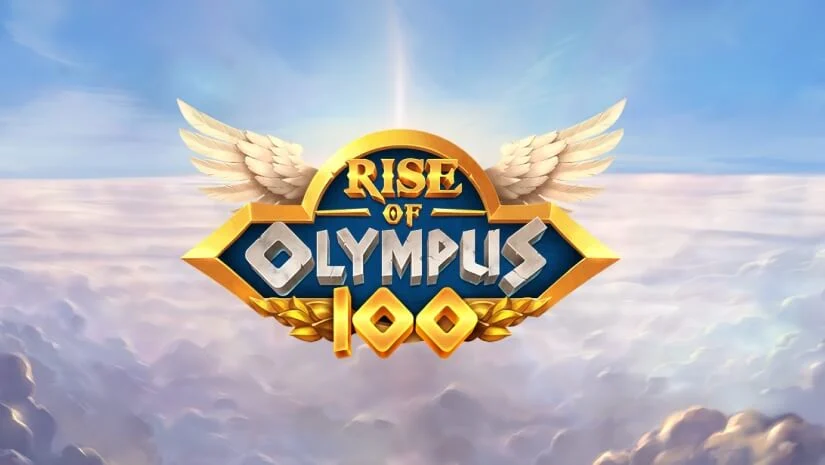 Rise of Olympus 100 slot cover image