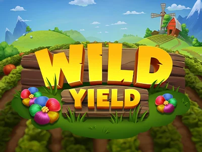 Wild Yield slot cover image