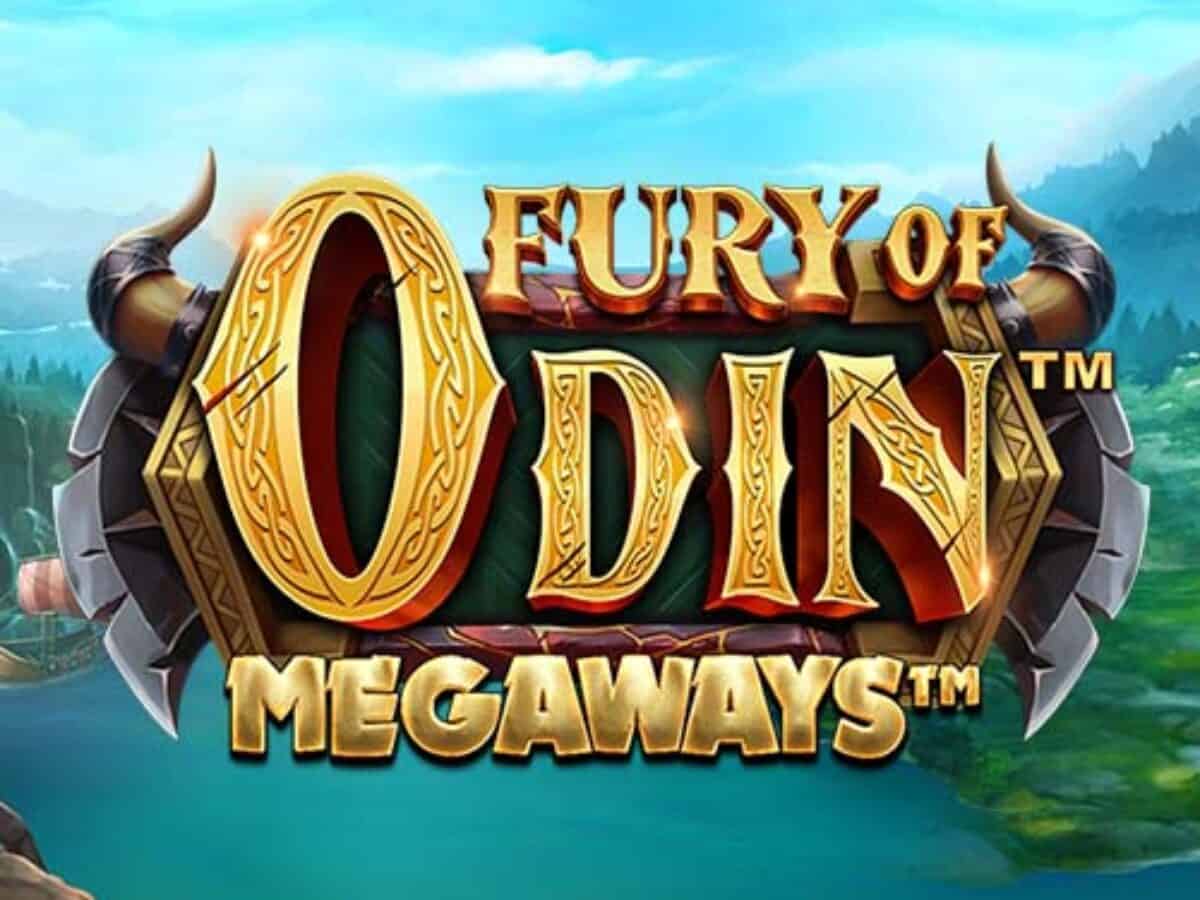 Fury of Odin Megaways slot cover image