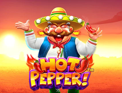 Hot Pepper slot cover image