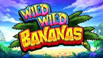 Wild Wild Bananas slot cover image