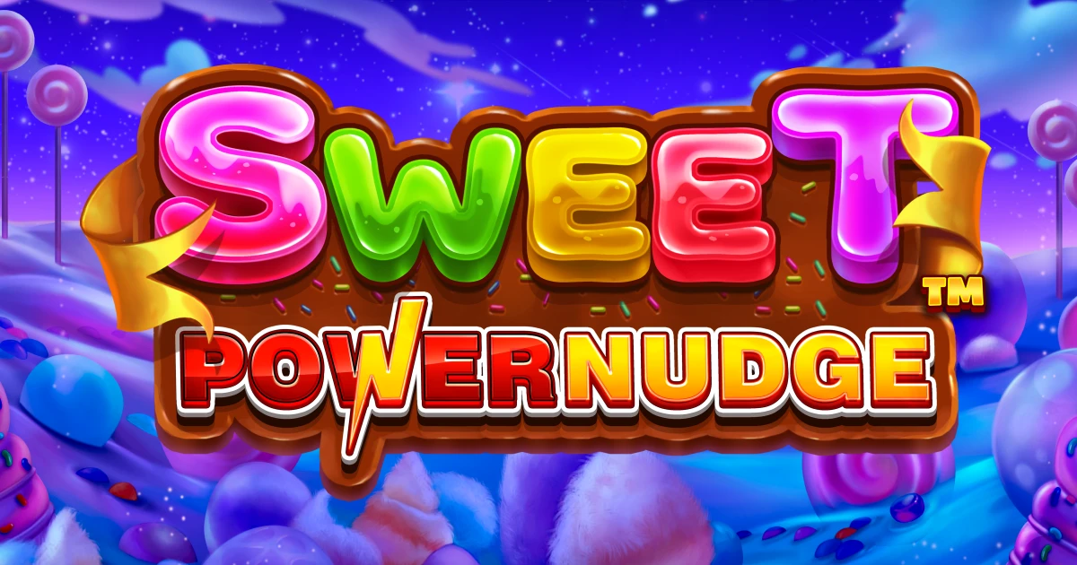 Sweet PowerNudge slot cover image
