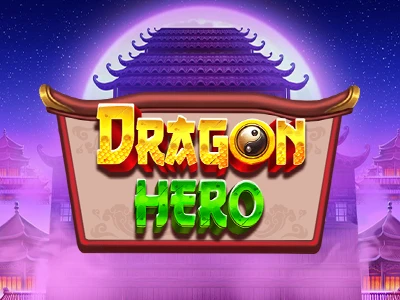 Dragon Hero slot cover image