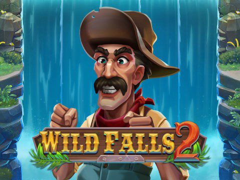 Wild Falls 2 slot cover image