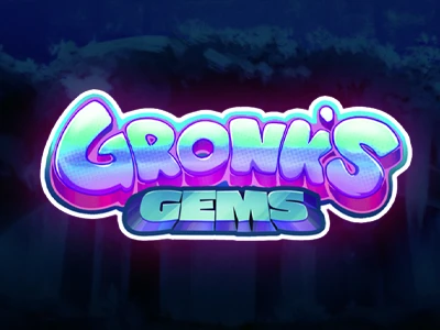 Gronk’s Gems slot cover image