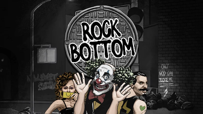 Rock Bottom Free Online Slot by Nolimit City - Demo & Review