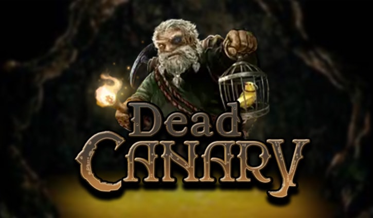 Dead Canary slot cover image