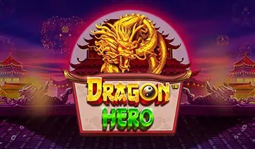 Dragon Hero slot cover image