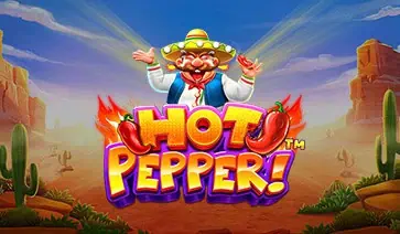 Hot Pepper slot cover image