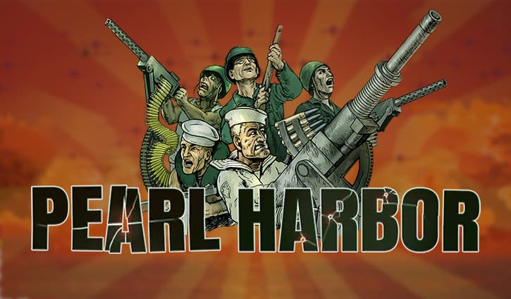 Pearl Harbor slot cover image