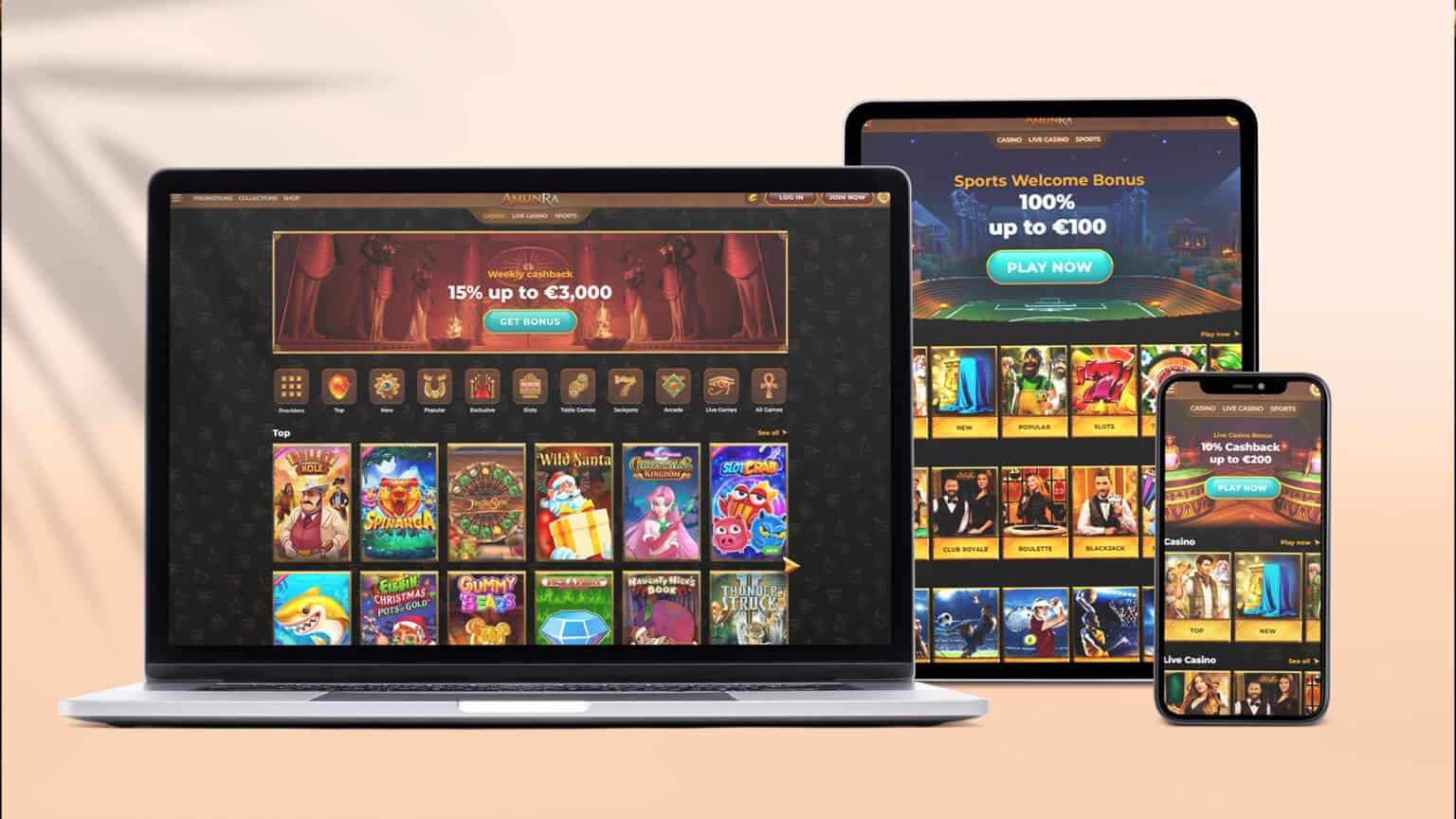 amunra iOS