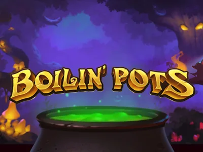 Boilin’ Pots slot cover image
