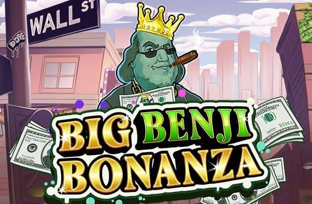 Big Benji Bonanza slot cover image