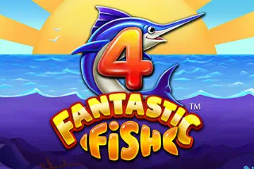 4 Fantastic Fish slot cover image