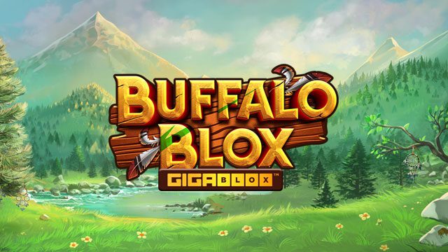 Buffalo Blox Gigablox slot cover image